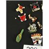 Image 3 : Collectible Lot of Bowling Pins and Achievenment Patches