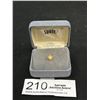 Image 1 : Classy! Vintage Gold Faux Diamond Tie Pin Desinger Piece