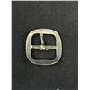 Image 3 : Antique Silver Belt Buckle x3 Quality!