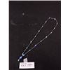 Image 3 : Genuine Art Deco Flapper Glass Bead Necklace