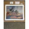 Image 1 : Limited Edition Prints- Group of Seven: Island Georgian Bay
