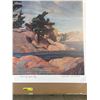 Image 2 : Limited Edition Prints- Group of Seven: Island Georgian Bay