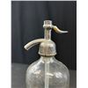 Image 3 : Vintage Green Label Miami Dry Sparkling Water Seltzer Bottle