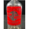 Image 2 : Nice Red Labeled Franks Sparkling Beverages West Nooton PA Seltzer Bottle
