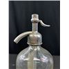 Image 2 : Manhattan Bottling Works Millwakee Wisconsin Green Label Seltzer Bottle