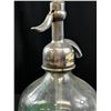 Image 3 : Manhattan Bottling Works Millwakee Wisconsin Green Label Seltzer Bottle