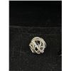 Image 2 : Pandora Jewelery Sparkling Lines Openwork Charm for Bracelet, Silver with Cubic Zironica, PLUS Heart
