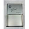 Image 7 : Very Fine Unused Penguin Black Top Cabs Lighter in Box with Plauers in and Ronson Flints