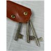 Image 3 : Lot of Retro Buttons, Razors, Skeleton Keys