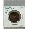 Image 4 : Lot of Vintage Canadian Pennies 1859-1919