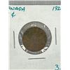 Image 3 : Lot of Vintage Canadian Pennies 1928-1934