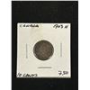 Image 2 : Lot of Canadian Dimes 1903 1910 1910 Silver Content