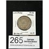 Image 1 : Canada 50 Cent Piece 1949 Siver Content