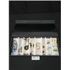 Image 1 : Lot of Glass Jewellry in Eyeglasses Case