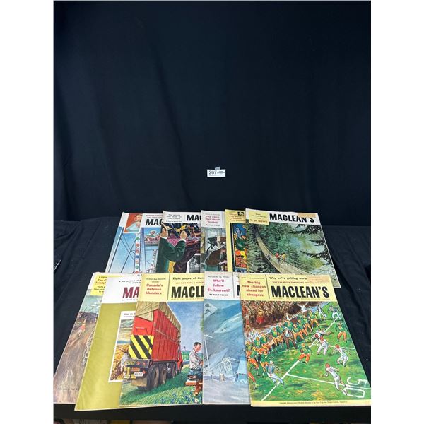 1956 McClean Mags