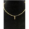 Image 3 : Unsigned Coro C.1950s Gold Plate Multi Necklace Fabulous Conditions