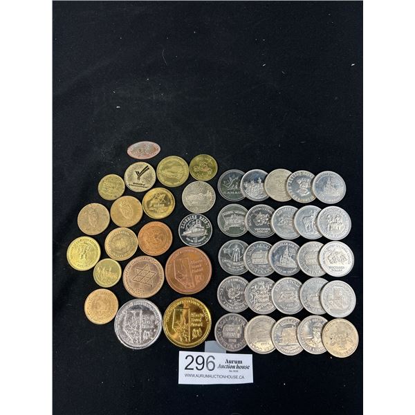 Token Collecion