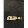 Image 2 : Fabulous! Antique Art Deco Rhinest Dress Clips