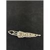Image 3 : Fabulous! Antique Art Deco Rhinest Dress Clips