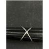 Image 3 : Marked .925 Gem Set Sterling Scarf Ring