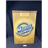 Image 1 : 24" x 15" x 8" Tin Magna Advertising Ash Tray - NO SHIPPING