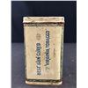 Image 3 : Lot of 4 Vintage Tobaco Tins, Old Chum, Club etc