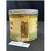Image 8 : Lot of 4 Vintage Tobaco Tins, Old Chum, Club etc