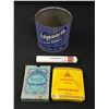 Image 5 : Nice Lot of Vintage Tobaco Tins, Edgeworth, Cigar etc