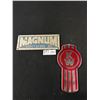 Image 1 : Vintage Magnum Abbotsford BC and Kenworth Truck Plates