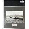 Image 2 : 16" x 13" Framed 1905 Matsqui Praire Harvesting Photo MSSA Museum Society
