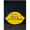 Image 2 : Mikes Hard Lemonade and Modella Tin Signs, 29" Wide NO SHIIPPING