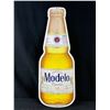 Image 3 : Mikes Hard Lemonade and Modella Tin Signs, 29" Wide NO SHIIPPING