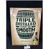 Image 3 : 2 Embossed Tin Signs, Old Yale Brewing and Jameson 16" x 12"