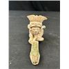 Image 2 : Lot of Vintage Pervian Stone Pipes As Found