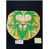 Image 2 : 2 Vintage Handcrafted Wood Plaques By local BC Artist Len Sawyer