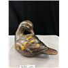 Image 2 : Vintage Aztec Mexican Clay Duck