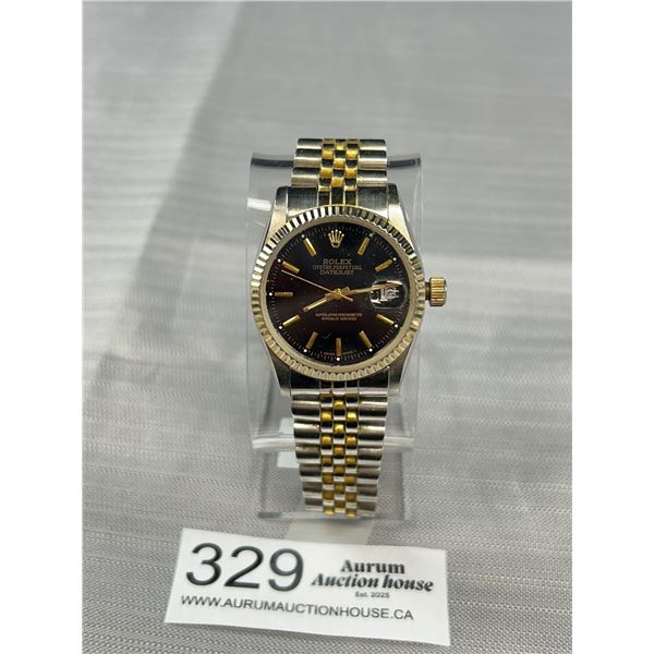 Automatic Replica Rolex Watch