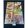 Image 1 : Lot of 4 Vintage Classics Illustrated 15 Cent Comics