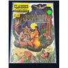 Image 8 : Lot of 4 Vintage Classics Illustrated 15 Cent Comics
