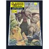 Image 2 : Lot of 4 Vintage Classics Illustrated 15 Cent Comics
