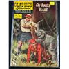 Image 8 : Lot of 4 Vintage Classics Illustrated 15 Cent Comics