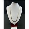 Image 1 : Nice Sterling Silver Necklace