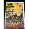 Image 4 : Lot of 4 Vintage Classics Illustrated 15 Cent Comics