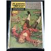 Image 2 : Lot of 4 Vintage Classics Illustrated 15 Cent Comics