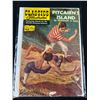 Image 3 : Lot of 4 Vintage Classics Illustrated 15 Cent Comics