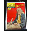 Image 3 : Lot of 4 Vintage Classics Illustrated 15 Cent Comics