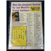 Image 9 : Lot of 4 Vintage Classics Illustrated 15 Cent Comics