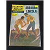 Image 2 : Lot of 4 Vintage Classics Illustrated 15 Cent Comics