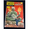 Image 8 : Lot of 4 Vintage Classics Illustrated 15 Cent Comics