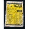 Image 9 : Lot of 4 Vintage Classics Illustrated 15 Cent Comics